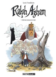 Ralph Azham 7 - Alles hat einmal ein Ende - Cover