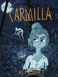 Carmilla - Cover