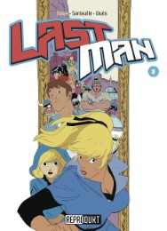 LastMan / LastMan 3