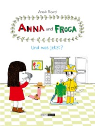 Anna und Froga