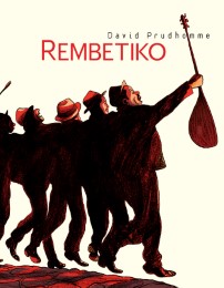 Rembetiko - Cover