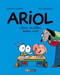 Ariol 7 - Cover