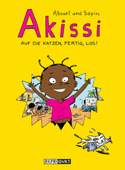 Akissi 1 - Cover