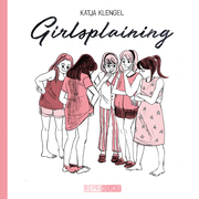 Girlsplaining - Cover