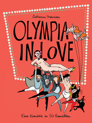 Olympia in Love - Cover