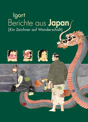 Berichte aus Japan 2 - Cover