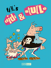 Didi & Stulle 2 - Cover