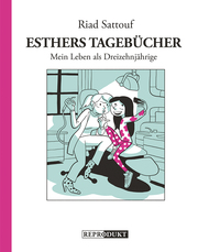 Esthers Tagebücher 4: Mein Leben als Dreizehnjährige