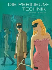 Die Perineum-Technik - Cover