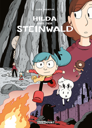Hilda und der Steinwald