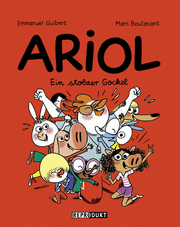 Ariol 12 - Cover
