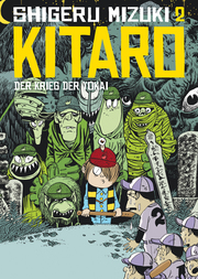 Kitaro 2 - Cover