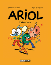 Ariol 13 - Cover