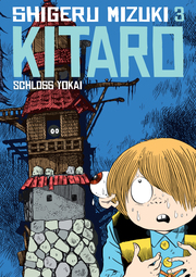 Kitaro 3 - Cover