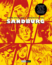 Sandburg - Cover
