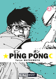 Ping Pong 2 - Cover