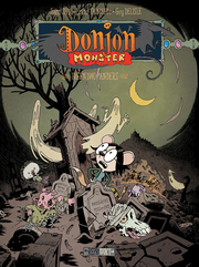 Donjon Monster 16 - Cover