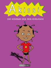 Akissi 4 - Cover