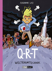 Q-R-T: Weltraumtechnik