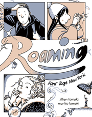 Roaming - Cover