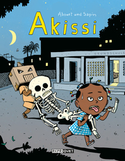 Akissi 5 - Cover