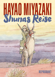 Shunas Reise - Cover