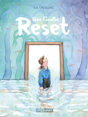 Der Große Reset - Cover
