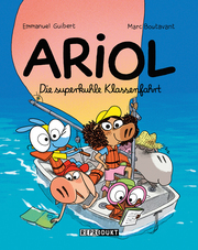 Ariol 17 - Cover