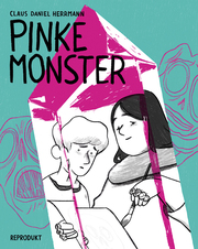 Pinke Monster - Cover