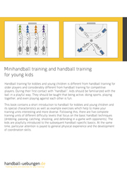 Minihandball and handball training for young kids - Abbildung 1