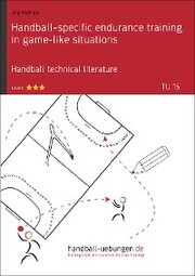 Handball-specific endurance training in game-like situations (TU 15) - Cover