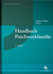 Handbuch Patchworkfamilie - Cover