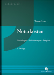 Notarkosten - Cover