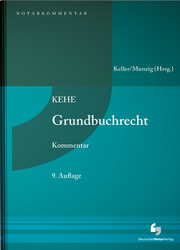 KEHE Grundbuchrecht - Kommentar - Cover