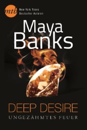 Deep Desire: Ungezähmtes Feuer - Cover