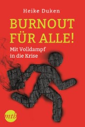 Burnout für alle! - Cover