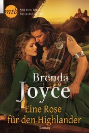 Eine Rose für den Highlander - Cover