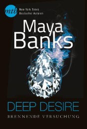 Deep Desire: Brennende Versuchung - Cover
