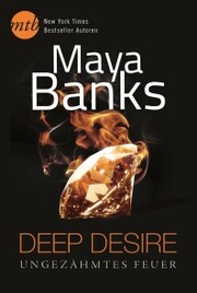 Deep Desire - Ungezähmtes Feuer - Cover