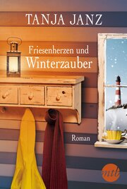 Friesenherzen und Winterzauber - Cover
