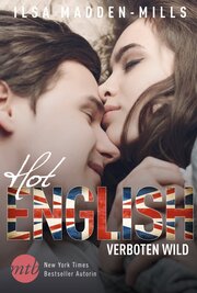 Hot English - verboten wild - Cover