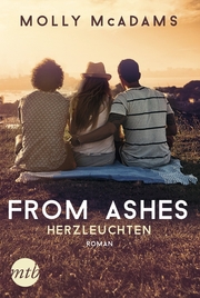 From Ashes - Herzleuchten - Cover