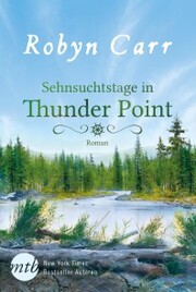 Sehnsuchtstage in Thunder Point - Cover