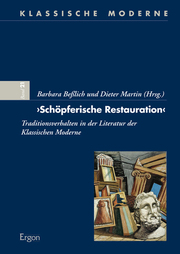 'Schöpferische Restauration' - Cover