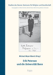 Erik Peterson und die Universität Bonn - Cover