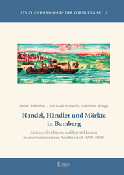 Handel, Händler und Märkte in Bamberg
