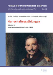 Herrschaftserzählungen - Cover