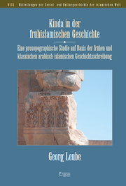 Kinda in der frühislamischen Geschichte - Cover