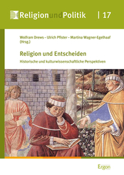 Religion und Entscheiden - Cover