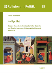 Heilige List - Cover
